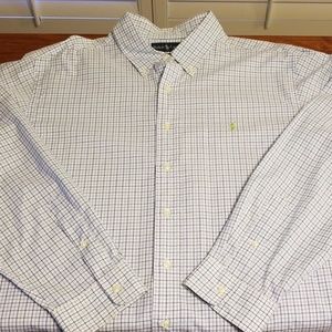 Ralph Lauren Polo Shirt (Custom Fit)